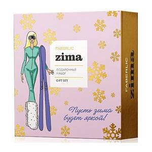 Подарочный набор Zima от Faberlic